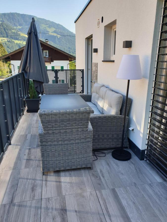 Casa Vierthaler Apartamento Scheffau am Wilden Kaiser Exterior foto