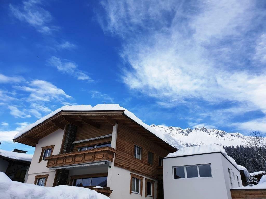 Casa Vierthaler Apartamento Scheffau am Wilden Kaiser Exterior foto